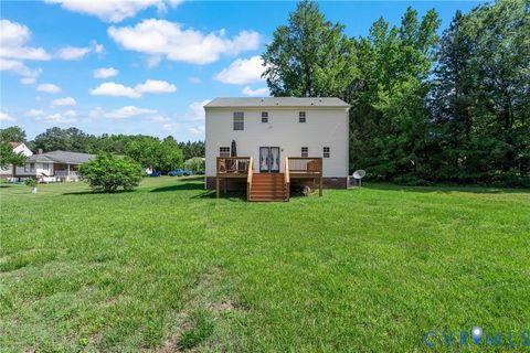 Tiny photo for 313 Pullbrooke Drive, Chesterfield, VA 23236 (MLS # 2613496)