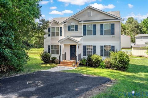 Tiny photo for 313 Pullbrooke Drive, Chesterfield, VA 23236 (MLS # 2613496)