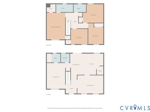Tiny photo for 313 Pullbrooke Drive, Chesterfield, VA 23236 (MLS # 2613496)