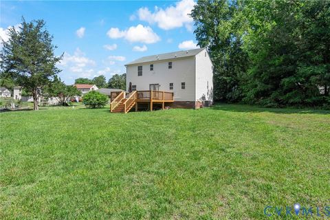 Tiny photo for 313 Pullbrooke Drive, Chesterfield, VA 23236 (MLS # 2613496)