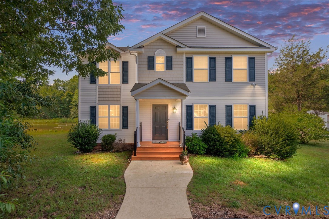 313 Pullbrooke Drive