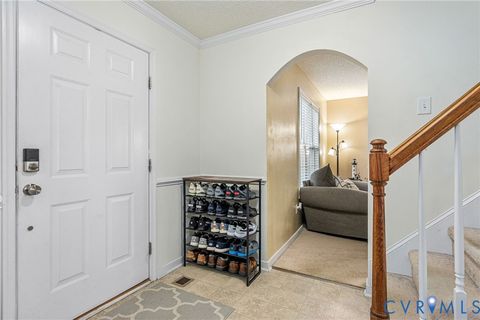 Tiny photo for 313 Pullbrooke Drive, Chesterfield, VA 23236 (MLS # 2613496)