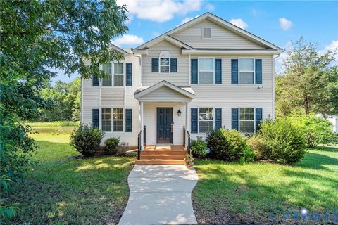 Tiny photo for 313 Pullbrooke Drive, Chesterfield, VA 23236 (MLS # 2613496)