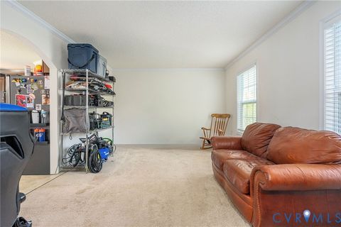 Tiny photo for 313 Pullbrooke Drive, Chesterfield, VA 23236 (MLS # 2613496)