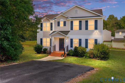 Tiny photo for 313 Pullbrooke Drive, Chesterfield, VA 23236 (MLS # 2613496)