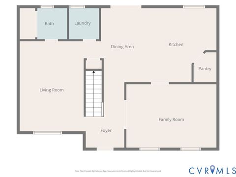 Tiny photo for 313 Pullbrooke Drive, Chesterfield, VA 23236 (MLS # 2613496)