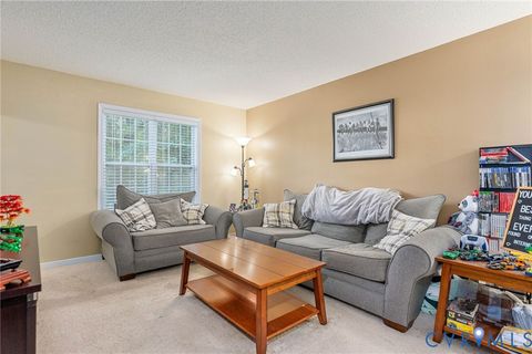 Tiny photo for 313 Pullbrooke Drive, Chesterfield, VA 23236 (MLS # 2613496)