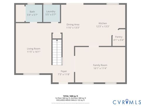 Tiny photo for 313 Pullbrooke Drive, Chesterfield, VA 23236 (MLS # 2613496)