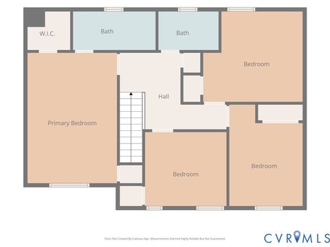 Tiny photo for 313 Pullbrooke Drive, Chesterfield, VA 23236 (MLS # 2613496)