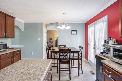 Tiny photo for 313 Pullbrooke Drive, Chesterfield, VA 23236 (MLS # 2613496)