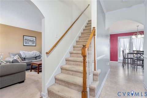 Tiny photo for 313 Pullbrooke Drive, Chesterfield, VA 23236 (MLS # 2613496)