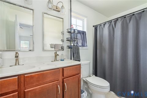 Tiny photo for 313 Pullbrooke Drive, Chesterfield, VA 23236 (MLS # 2613496)
