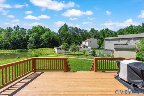 Tiny photo for 313 Pullbrooke Drive, Chesterfield, VA 23236 (MLS # 2613496)