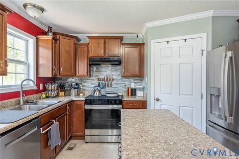 Tiny photo for 313 Pullbrooke Drive, Chesterfield, VA 23236 (MLS # 2613496)