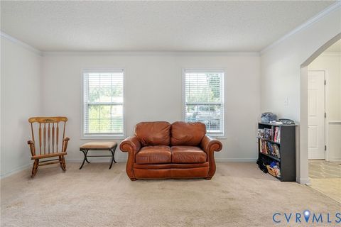 Tiny photo for 313 Pullbrooke Drive, Chesterfield, VA 23236 (MLS # 2613496)