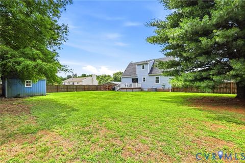 Tiny photo for 21405 Gilritchie Drive, South Chesterfield, VA 23803 (MLS # 2616108)