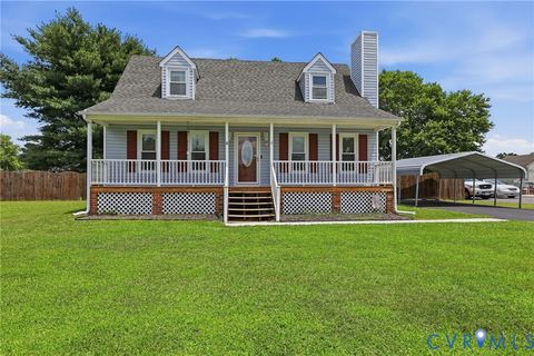 Tiny photo for 21405 Gilritchie Drive, South Chesterfield, VA 23803 (MLS # 2616108)