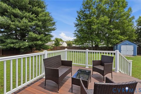 Tiny photo for 21405 Gilritchie Drive, South Chesterfield, VA 23803 (MLS # 2616108)