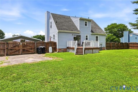 Tiny photo for 21405 Gilritchie Drive, South Chesterfield, VA 23803 (MLS # 2616108)