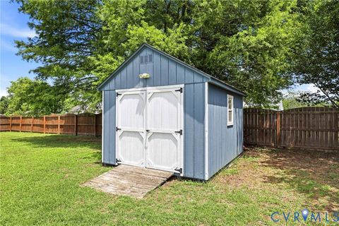 Tiny photo for 21405 Gilritchie Drive, South Chesterfield, VA 23803 (MLS # 2616108)