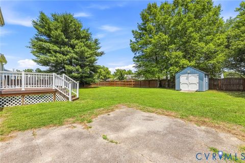 Tiny photo for 21405 Gilritchie Drive, South Chesterfield, VA 23803 (MLS # 2616108)