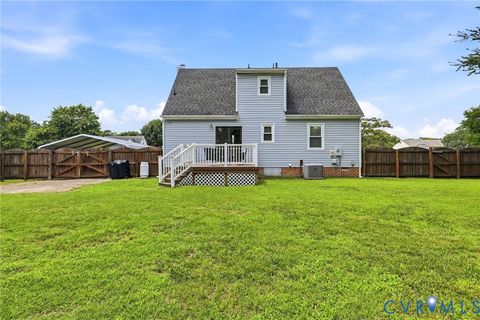 Tiny photo for 21405 Gilritchie Drive, South Chesterfield, VA 23803 (MLS # 2616108)