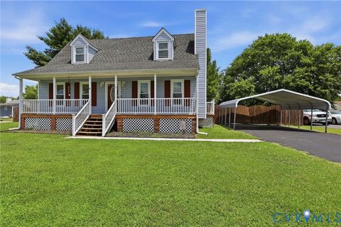 Photo of 21405 Gilritchie Drive, South Chesterfield, VA 23803 (MLS # 2616108)