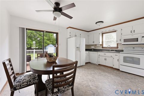 Tiny photo for 21405 Gilritchie Drive, South Chesterfield, VA 23803 (MLS # 2616108)