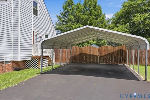 Tiny photo for 21405 Gilritchie Drive, South Chesterfield, VA 23803 (MLS # 2616108)