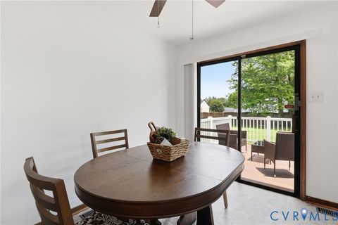 Tiny photo for 21405 Gilritchie Drive, South Chesterfield, VA 23803 (MLS # 2616108)
