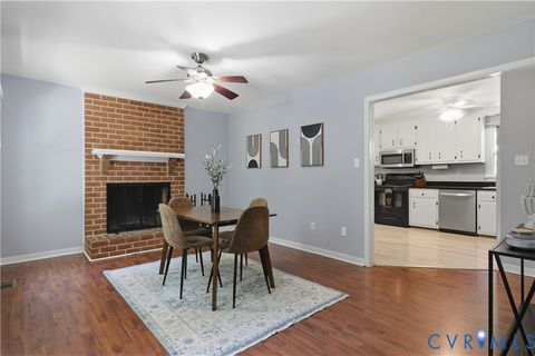 Tiny photo for 1411 Avatar Drive, Powhatan, VA 23139 (MLS # 2616099)
