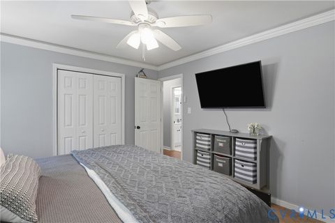 Tiny photo for 1411 Avatar Drive, Powhatan, VA 23139 (MLS # 2616099)