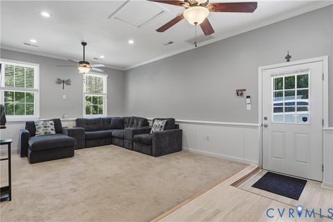 Tiny photo for 1411 Avatar Drive, Powhatan, VA 23139 (MLS # 2616099)