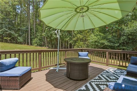 Tiny photo for 1411 Avatar Drive, Powhatan, VA 23139 (MLS # 2616099)