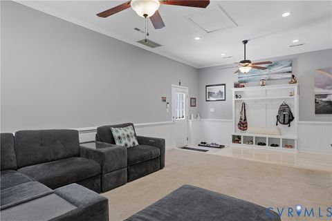 Tiny photo for 1411 Avatar Drive, Powhatan, VA 23139 (MLS # 2616099)