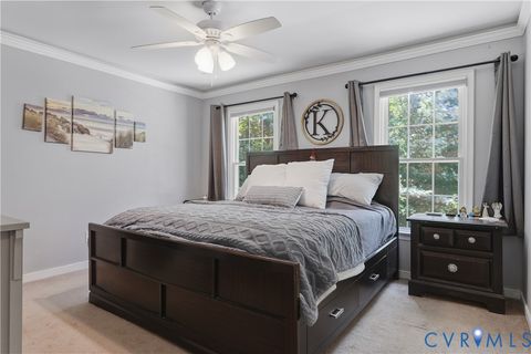 Tiny photo for 1411 Avatar Drive, Powhatan, VA 23139 (MLS # 2616099)