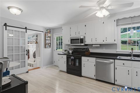 Tiny photo for 1411 Avatar Drive, Powhatan, VA 23139 (MLS # 2616099)