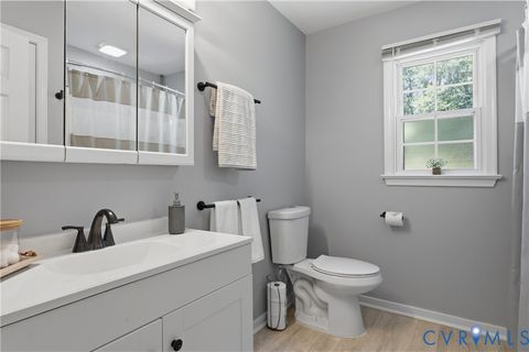 Tiny photo for 1411 Avatar Drive, Powhatan, VA 23139 (MLS # 2616099)