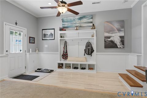 Tiny photo for 1411 Avatar Drive, Powhatan, VA 23139 (MLS # 2616099)