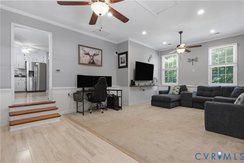 Tiny photo for 1411 Avatar Drive, Powhatan, VA 23139 (MLS # 2616099)