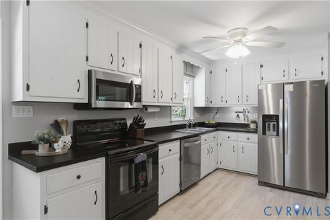 Tiny photo for 1411 Avatar Drive, Powhatan, VA 23139 (MLS # 2616099)