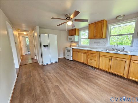 Tiny photo for 5290 Dixie Hill Road, Buckingham, VA 23921 (MLS # 2613482)