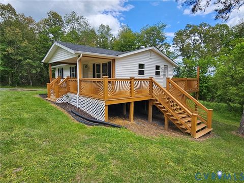 Tiny photo for 5290 Dixie Hill Road, Buckingham, VA 23921 (MLS # 2613482)