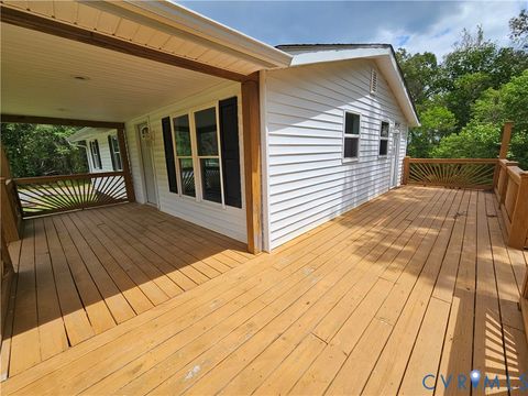 Tiny photo for 5290 Dixie Hill Road, Buckingham, VA 23921 (MLS # 2613482)