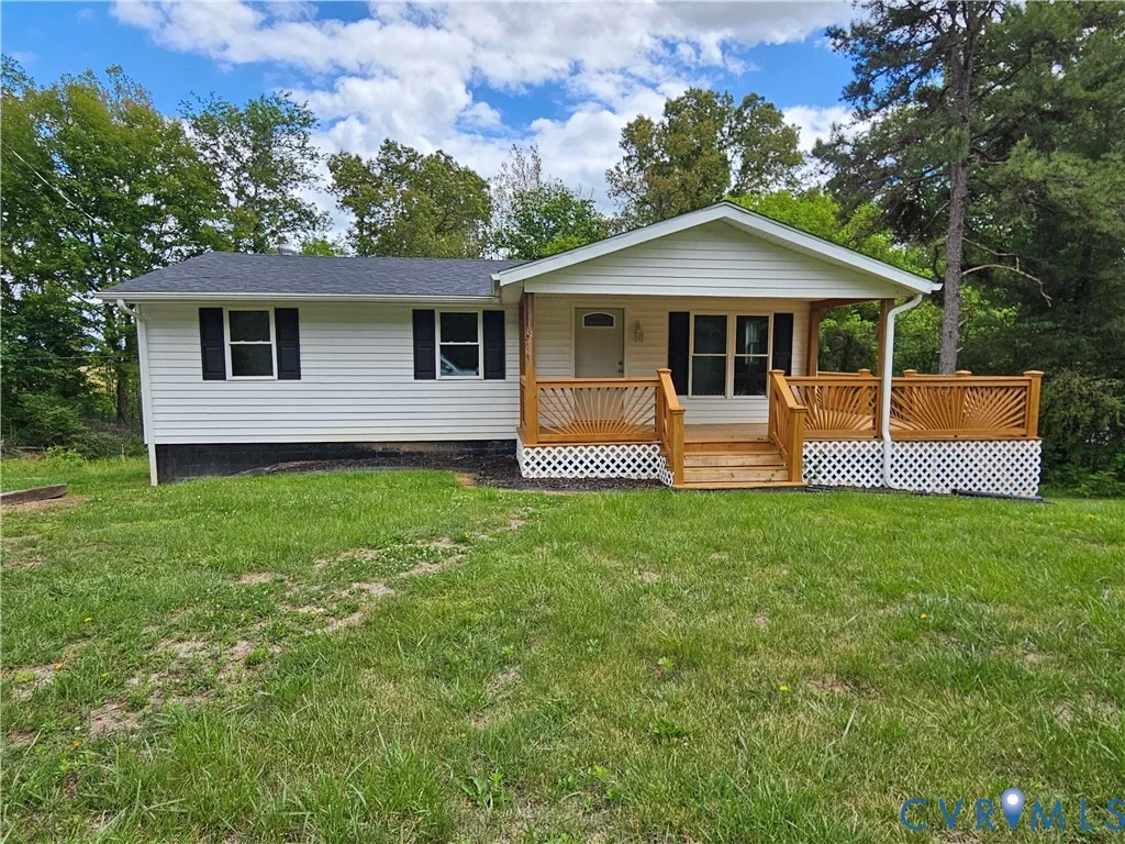 5290 Dixie Hill Road, Buckingham, VA, 23921