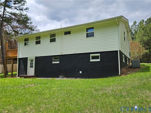 Tiny photo for 5290 Dixie Hill Road, Buckingham, VA 23921 (MLS # 2613482)