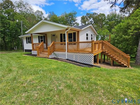 Tiny photo for 5290 Dixie Hill Road, Buckingham, VA 23921 (MLS # 2613482)