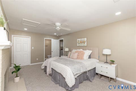 Tiny photo for 10917 Bluebell Drive, Glen Allen, VA 23060 (MLS # 2620986)
