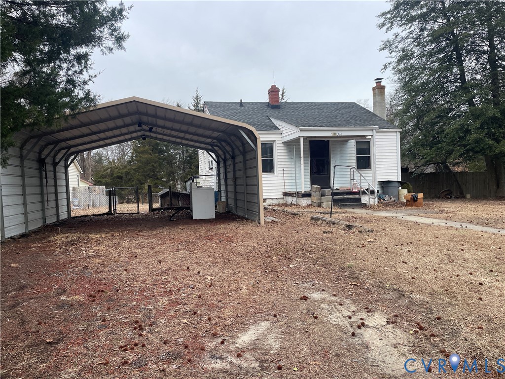 1316 Enon Church Road