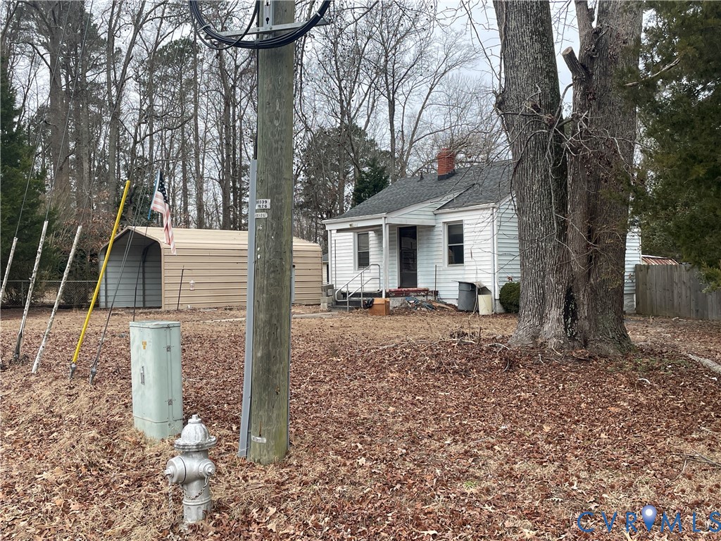 1316 Enon Church Road